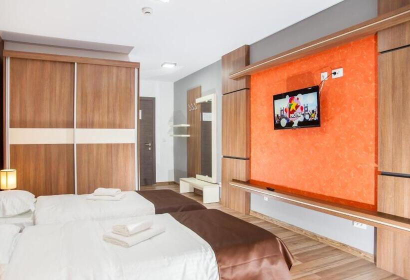 スタンダードルーム, Hb Brilliant