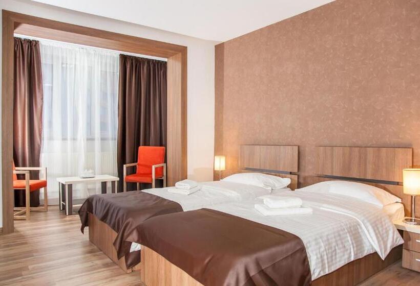 スタンダードルーム, Hb Brilliant