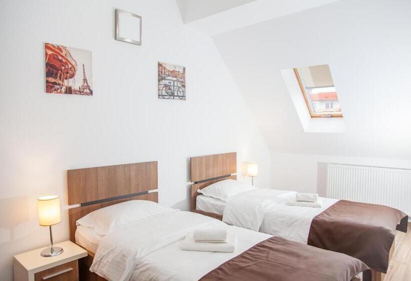 2ベッドルームアパートメント, Hb Brilliant