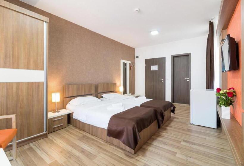 スタンダードルーム, Hb Brilliant