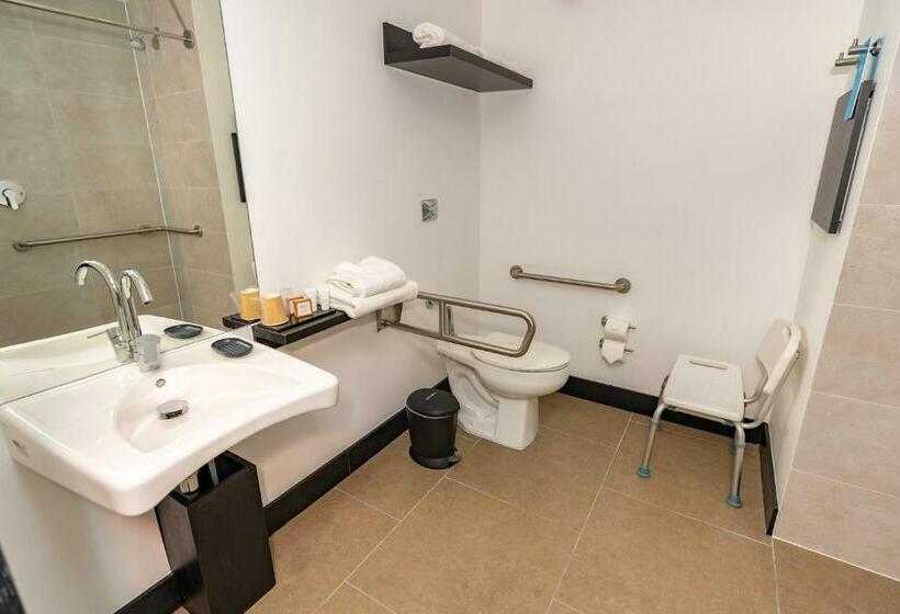 اتاق استاندارد, Hampton By Hilton Antofagasta