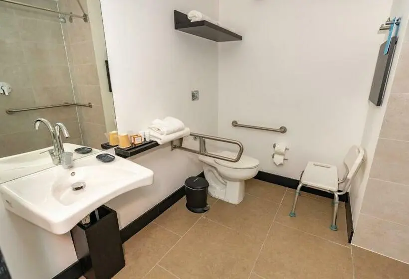 اتاق استاندارد, Hampton By Hilton Antofagasta