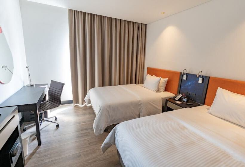 اتاق استاندارد, Hampton By Hilton Antofagasta