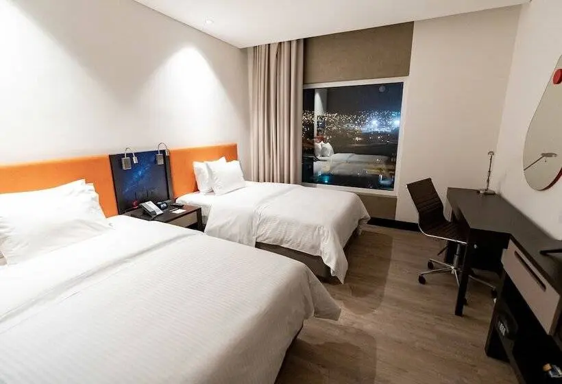 اتاق استاندارد, Hampton By Hilton Antofagasta