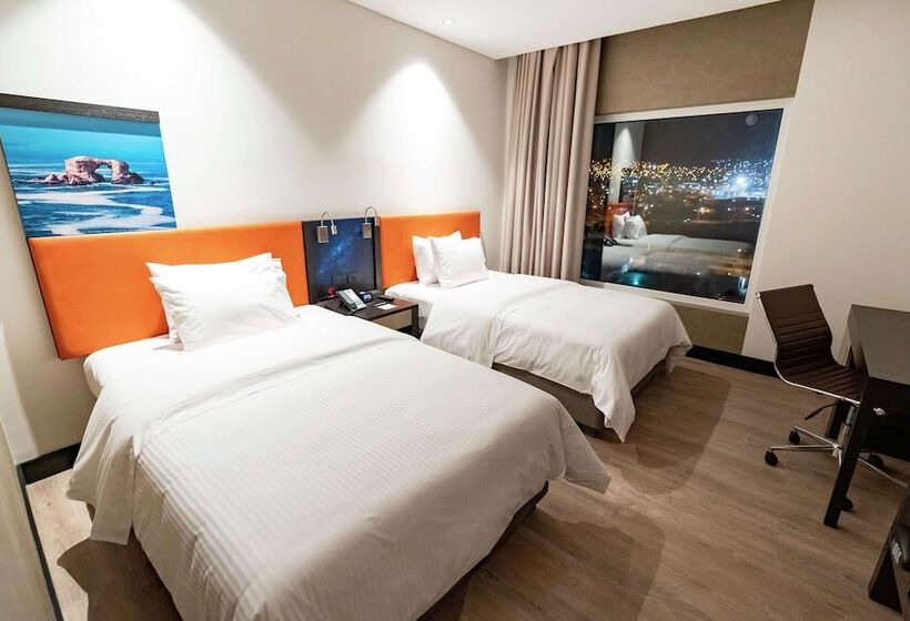 اتاق استاندارد, Hampton By Hilton Antofagasta