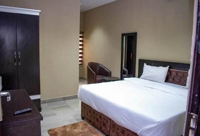 اتاق لوکس, Stancorp Suites