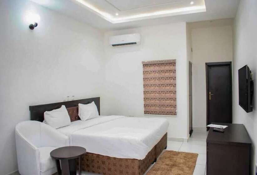 اتاق لوکس, Stancorp Suites