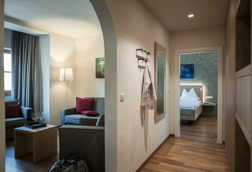 套房, Weingut Stroblhof