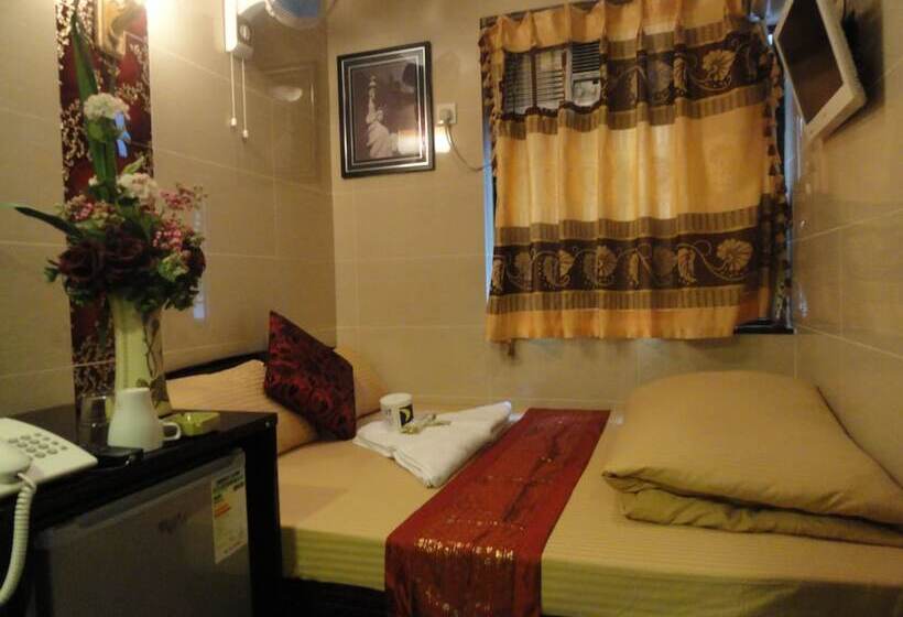 اتاق استاندارد, First Inn Hotel & Guest House Reception At 10th F, Block E