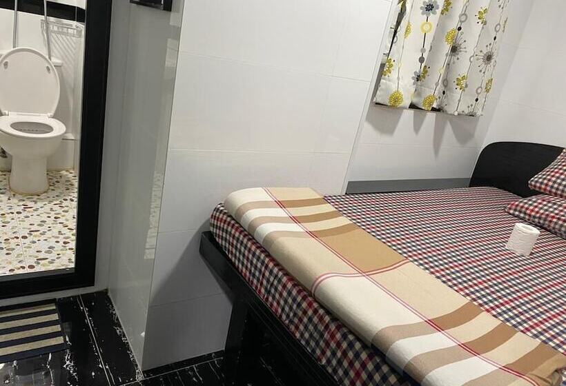 اتاق استاندارد, First Inn Hotel & Guest House Reception At 10th F, Block E