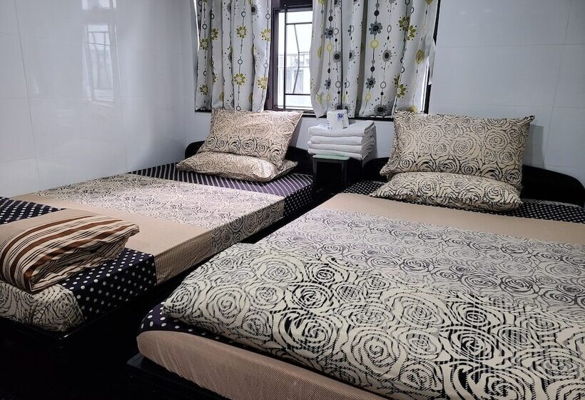 اتاق خانوادگی, First Inn Hotel & Guest House Reception At 10th F, Block E