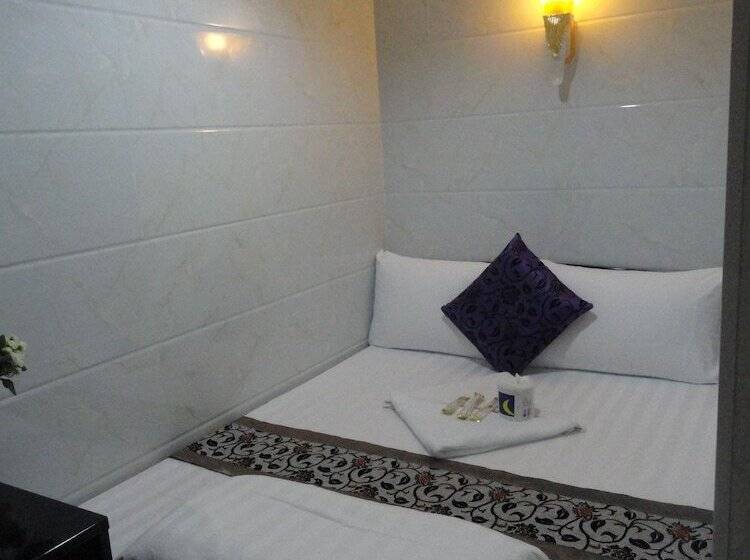 اتاق استاندارد یک نفره, First Inn Hotel & Guest House Reception At 10th F, Block E