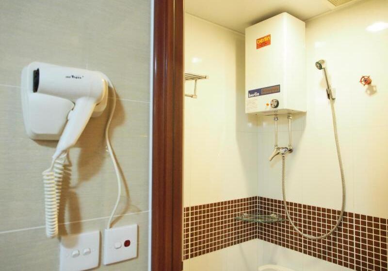 اتاق استاندارد یک نفره, First Inn Hotel & Guest House Reception At 10th F, Block E