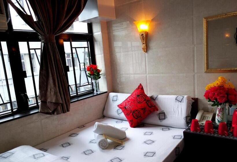 اتاق استاندارد, First Inn Hotel & Guest House Reception At 10th F, Block E