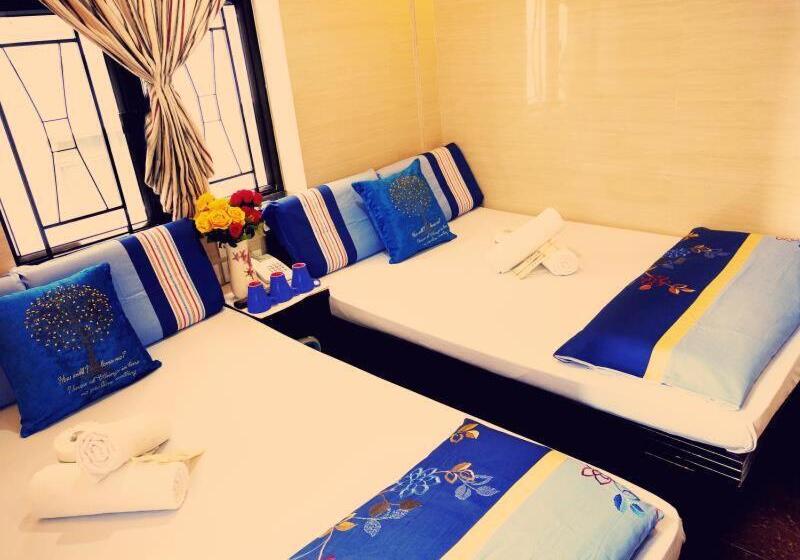 اتاق استاندارد, First Inn Hotel & Guest House Reception At 10th F, Block E