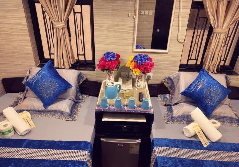 اتاق استاندارد, First Inn Hotel & Guest House Reception At 10th F, Block E