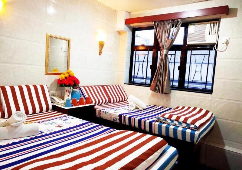 اتاق استاندارد, First Inn Hotel & Guest House Reception At 10th F, Block E