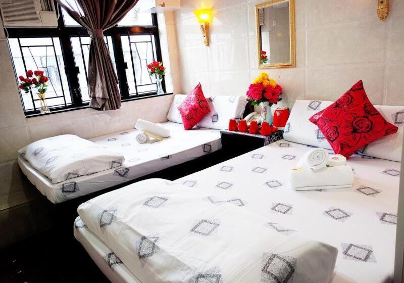 اتاق استاندارد, First Inn Hotel & Guest House Reception At 10th F, Block E