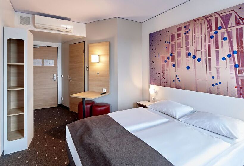 اتاق استاندارد, B&b Hotel Köln Troisdorf