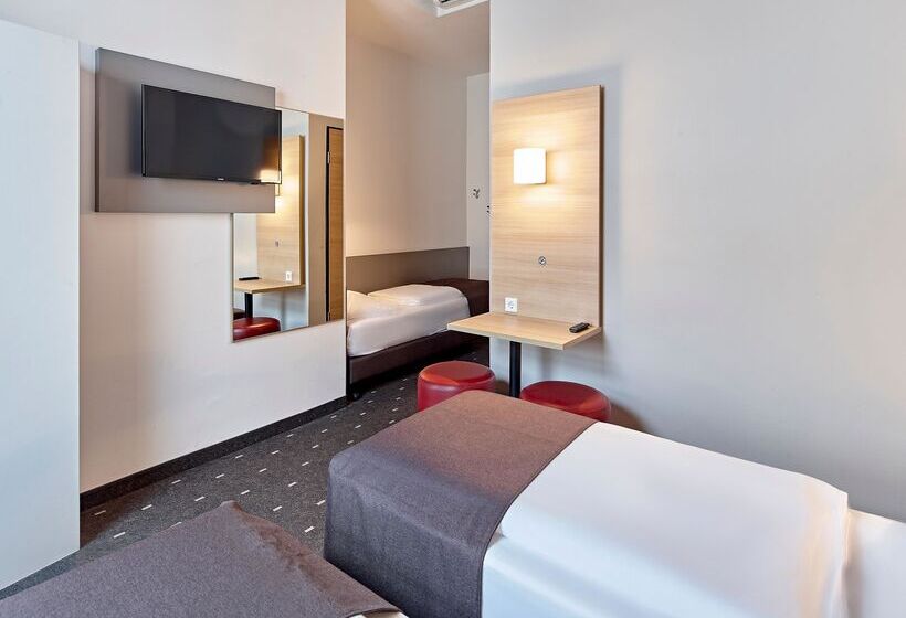 اتاق استاندارد, B&b Hotel Köln Troisdorf