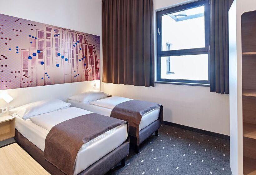 اتاق استاندارد, B&b Hotel Köln Troisdorf