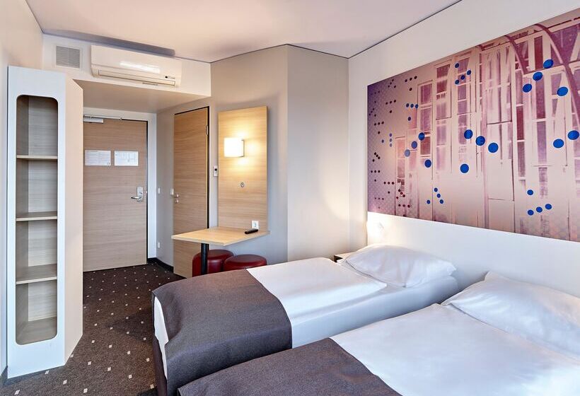 اتاق استاندارد, B&b Hotel Köln Troisdorf