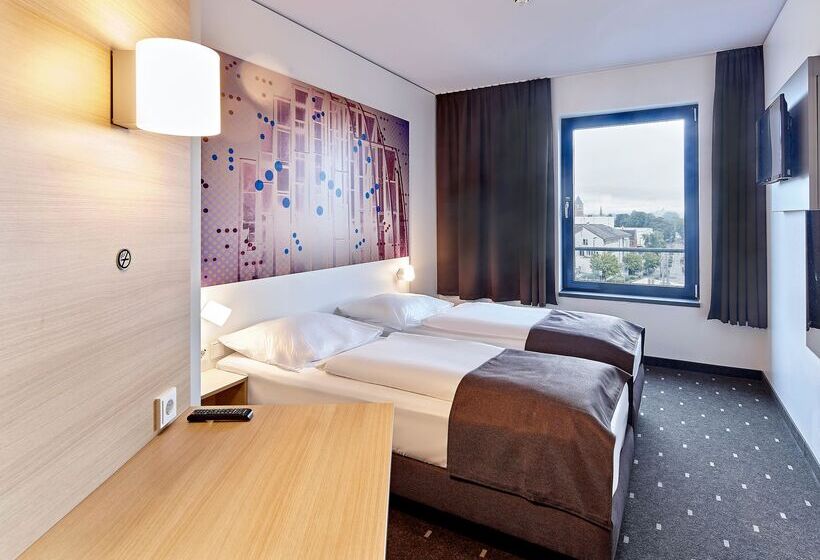 اتاق استاندارد, B&b Hotel Köln Troisdorf
