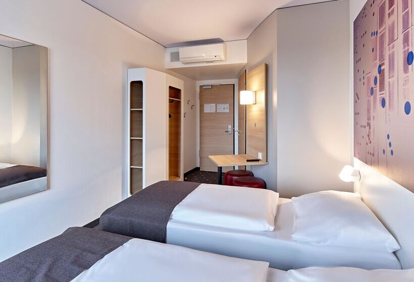 اتاق استاندارد, B&b Hotel Köln Troisdorf