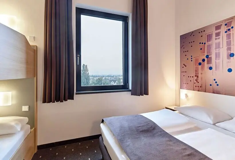 اتاق استاندارد, B&b Hotel Köln Troisdorf