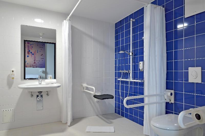 اتاق استاندارد, B&b Hotel Köln Troisdorf