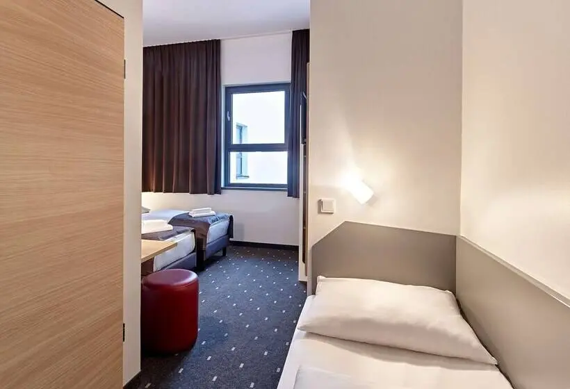 اتاق استاندارد سه نفره, B&b Hotel Köln Troisdorf