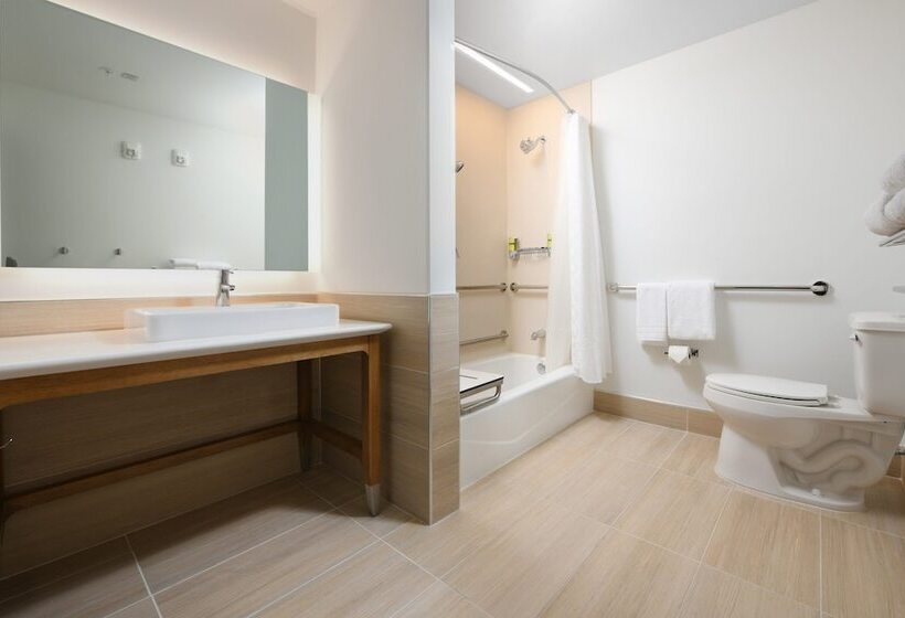 Suite, Element Austin Round Rock