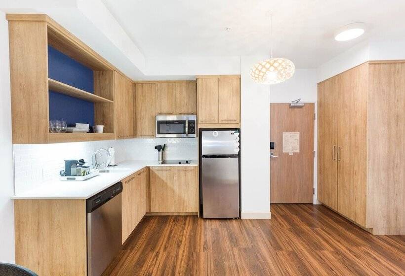 Suite, Element Austin Round Rock