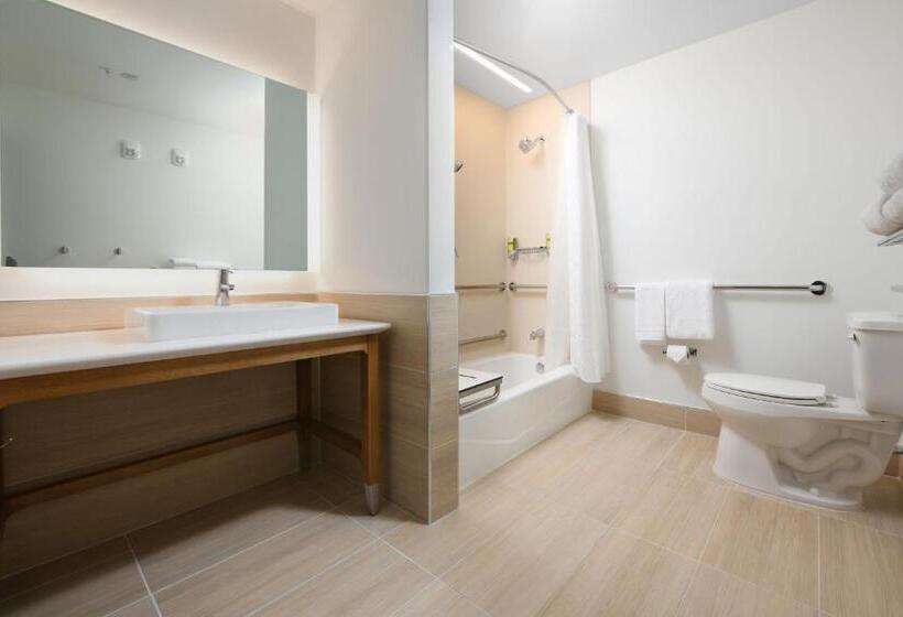 Люкс Executive Кровать Кинг, Element Austin Round Rock