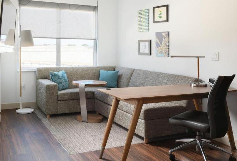 Suite King Size Seng, Element Austin Round Rock