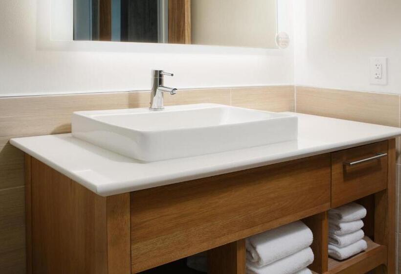 Suite King Size Seng, Element Austin Round Rock