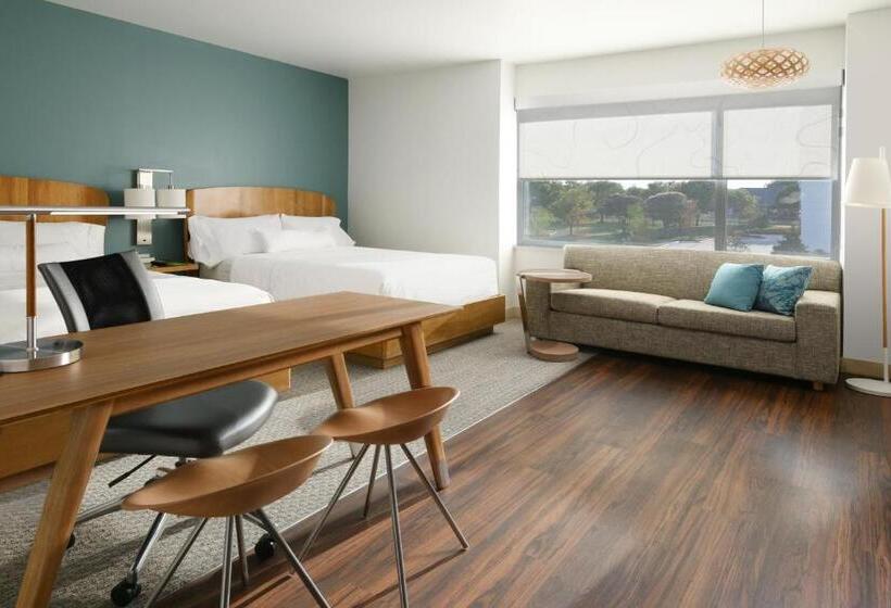 Standard Studio, Element Austin Round Rock