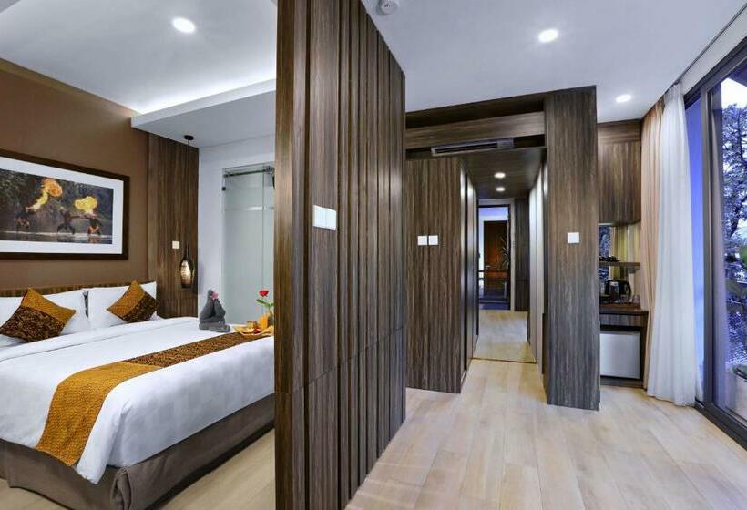 Suíte Deluxe, S7 Suites Gandaria