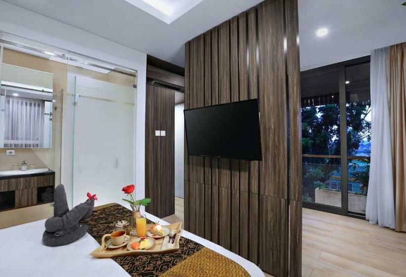 Delüks Süit, S7 Suites Gandaria
