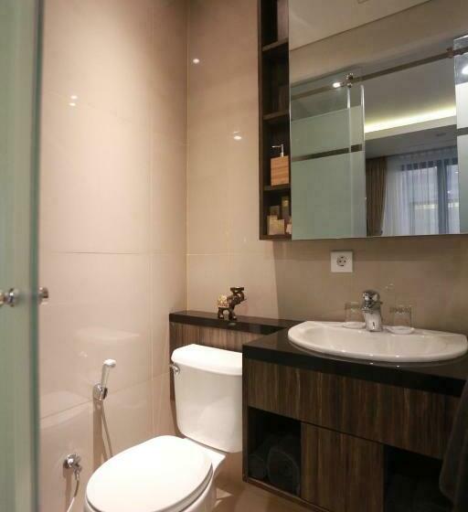 Delüks Süit, S7 Suites Gandaria