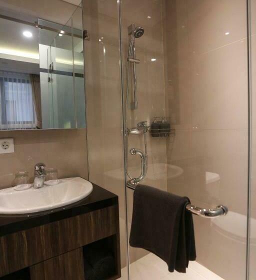 Suíte Deluxe, S7 Suites Gandaria