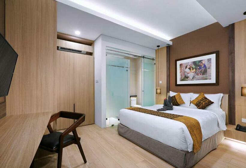Delüks Oda, S7 Suites Gandaria