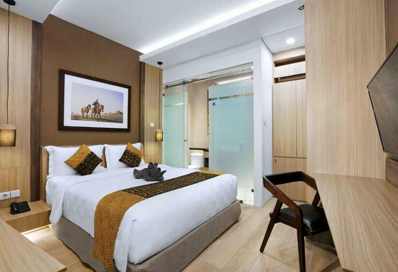 Delüks Oda, S7 Suites Gandaria