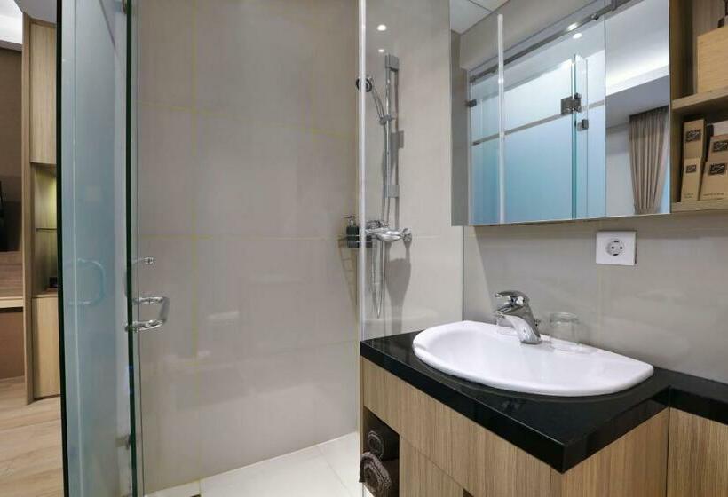 Quarto Deluxe, S7 Suites Gandaria