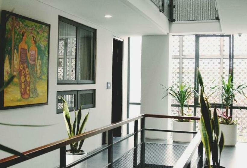 Delüks Oda, S7 Suites Gandaria