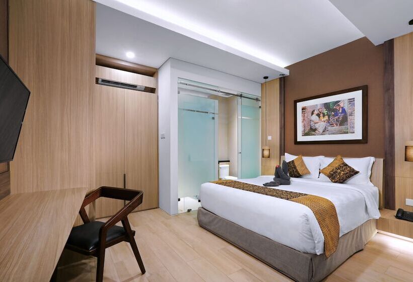 Delüks Oda, S7 Suites Gandaria