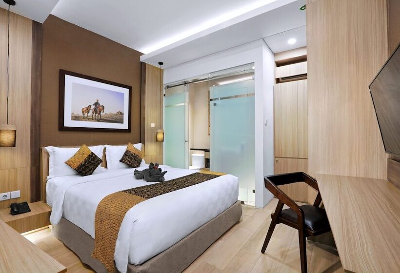 Delüks Oda, S7 Suites Gandaria