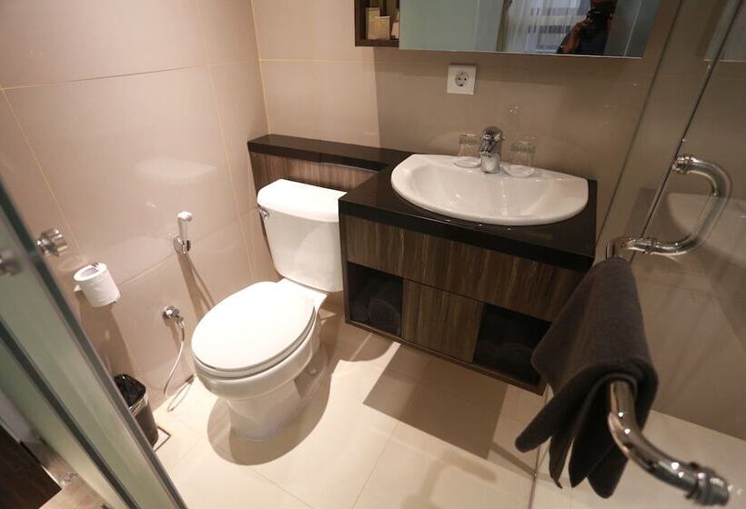 Quarto Superior, S7 Suites Gandaria