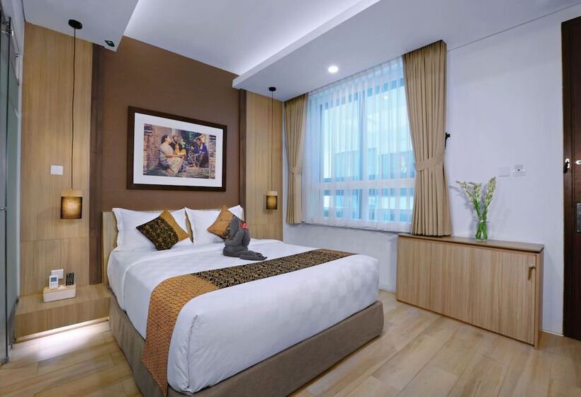 Superior Oda, S7 Suites Gandaria