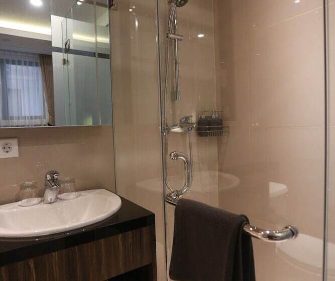 Suíte Deluxe, S7 Suites Gandaria